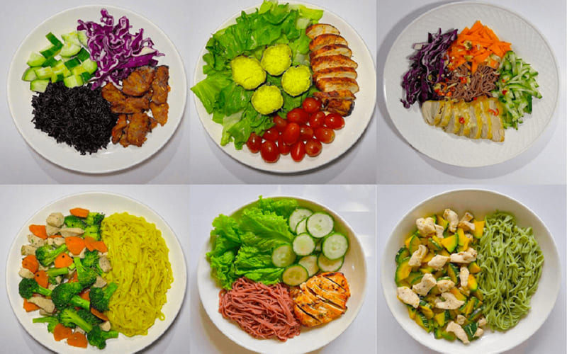 Cách chế biến món ăn đúng cách Cách chế biến món ăn đúng cách