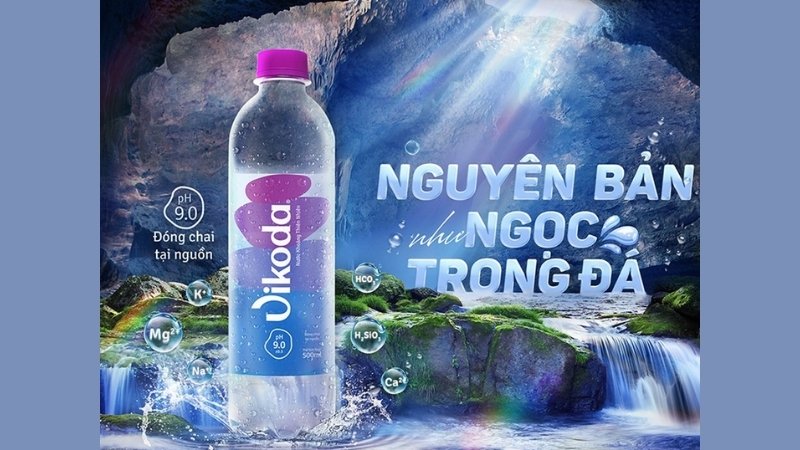 Nước kiềm có pH từ 7.1 đến 14.0, giúp trung hòa axit và bảo vệ cơ thể hiệu quả