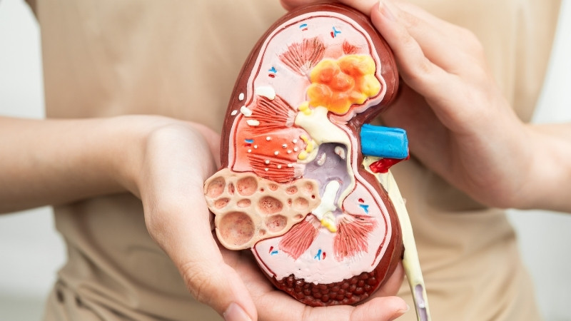 Trẻ nhỏ dưới 6 tháng tuổi, người mắc bệnh suy thận và thiếu axit dạ dày