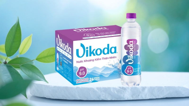 Nước ion kiềm giàu Hydrogen giúp chống oxy hóa, trung hòa gốc tự do và làm chậm lão hóa