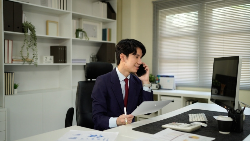 Cá nhân kết thúc hợp đồng hoặc ra nước ngoài định cư