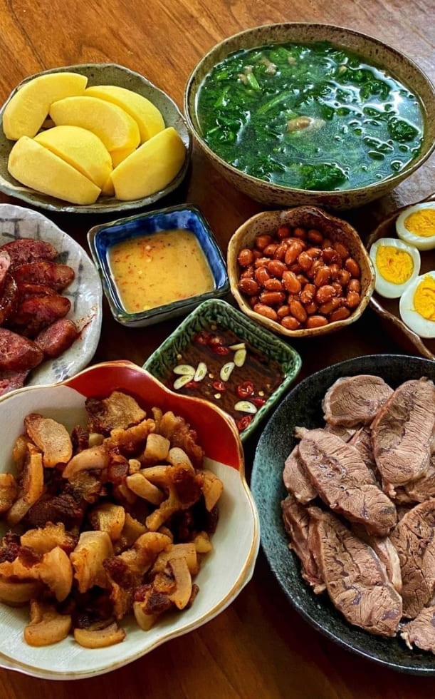 Thực đơn cho gia đình 6 người: 30 ngày ngon, đủ chất, tiết kiệm