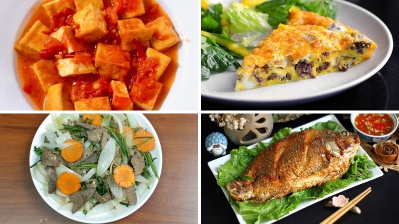 Gợi ý 7 thực đơn tiết kiệm dưới 100k ngon-bổ-rẻ Gợi ý 7 thực đơn tiết kiệm dưới 100k ngon-bổ-rẻ