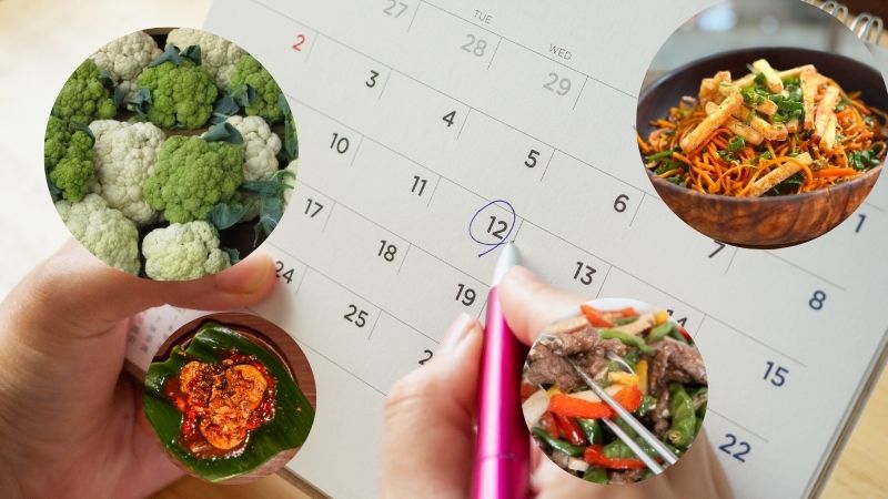 Gợi ý các mâm cơm gia đình 4 người ngon và đủ chất nhất Gợi ý các mâm cơm gia đình 4 người ngon và đủ chất nhất