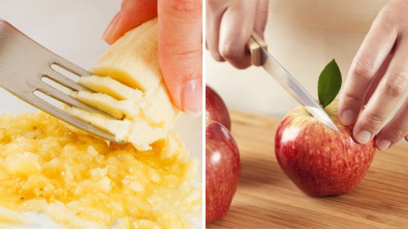 Sơ chế nguyên liệu