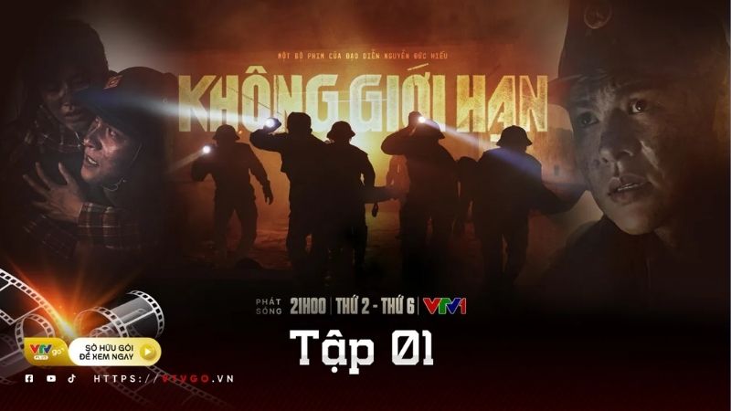 Thông tin phim Không Giới Hạn