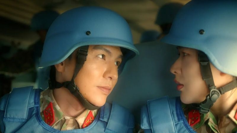 Hình ảnh mãn nhãn với kỹ xảo VFX chân thực, tái hiện sống động các vụ cứu hộ sinh tử