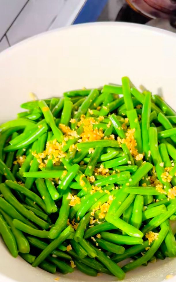 Cách làm đậu cô ve xào tỏi mát mắt, đơn giản, hao cơm vô cùng