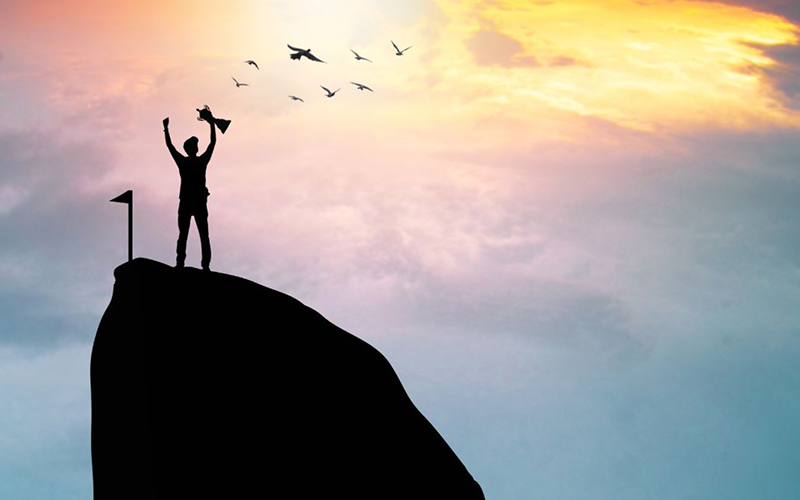 Câu nói hay về sự quyết tâm thành công