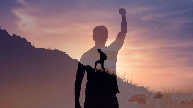 Bạn hãy bắt đầu công nhận những thành tựu nhỏ nhất của bản thân