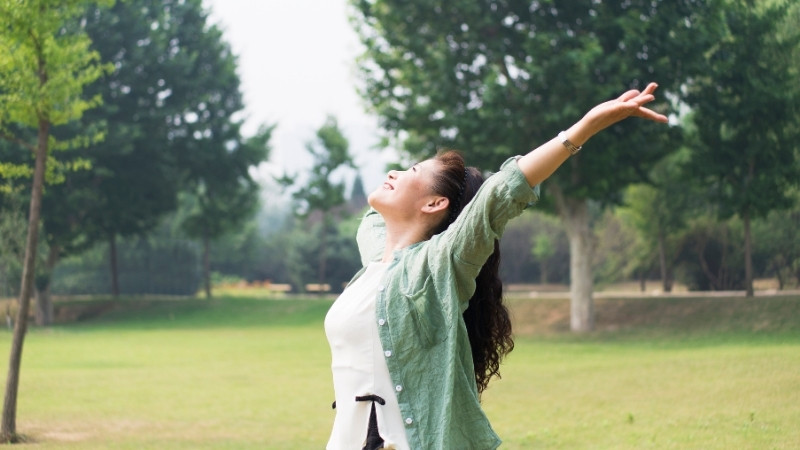 Vạn sự tùy duyên - Mọi việc thuận theo tự nhiên