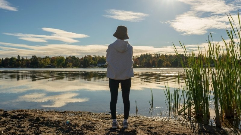 Trầm mặc là sự im lặng đầy suy tư