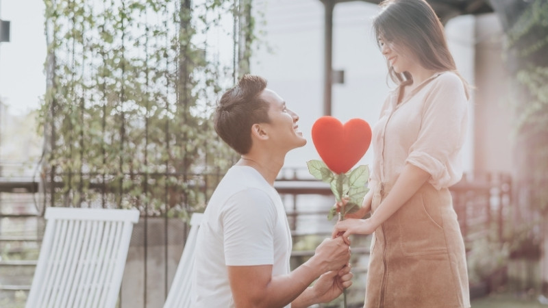 Trần duyên là mối duyên nơi trần thế