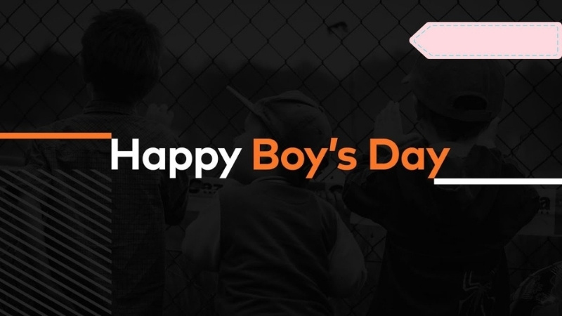 Boy’s Day không phải là ngày quốc tế chính thức