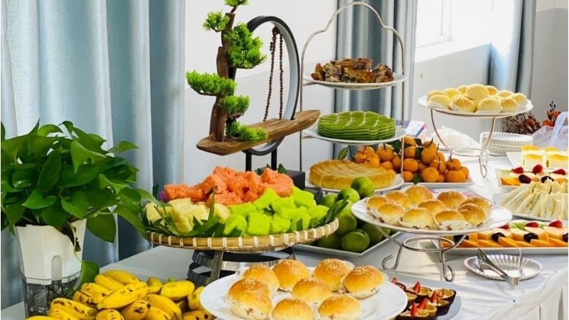 Tổ chức hoạt động nhỏ