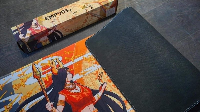 Tấm lót chuột theo chủ đề game