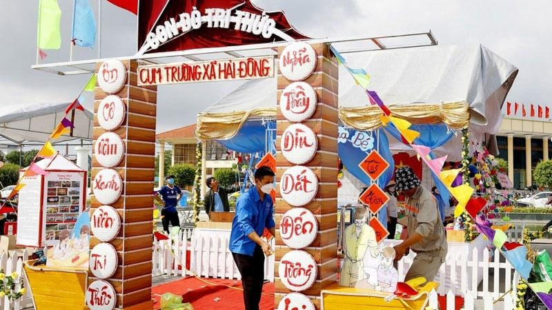 Kiểm tra độ an toàn và hoàn thiện