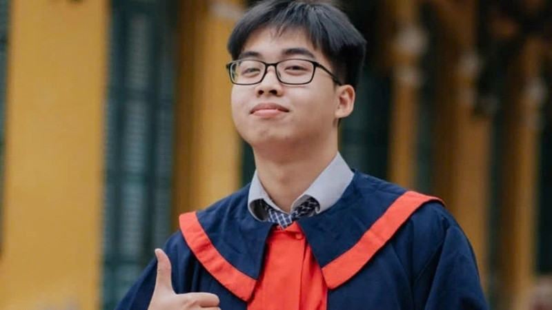 Con trai cần được chúc 6/4