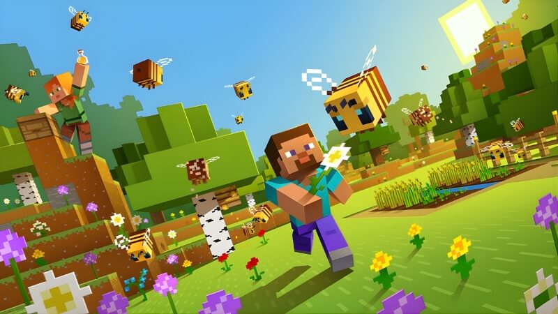 Vì sao Minecraft lại nổi tiếng toàn cầu?