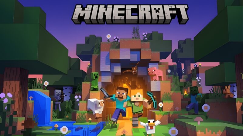 Gameplay của Minecraft có gì đặc biệt?