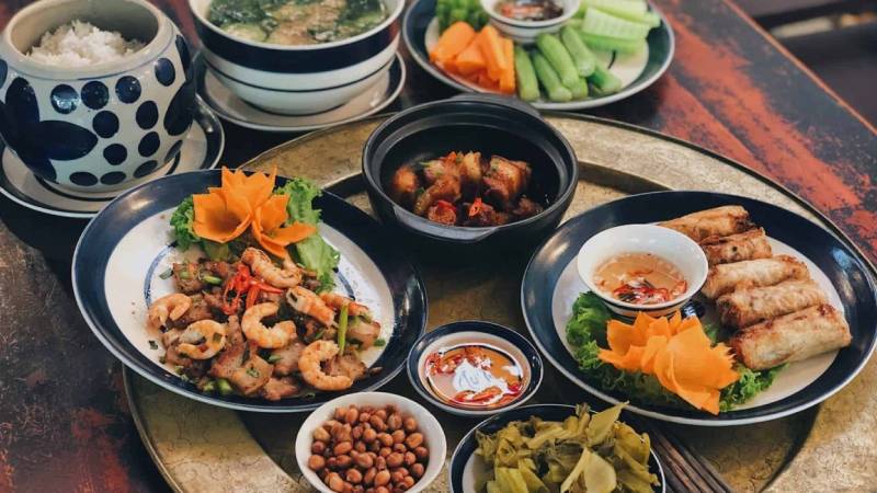 Sai lầm khi lên mâm cơm 3 món