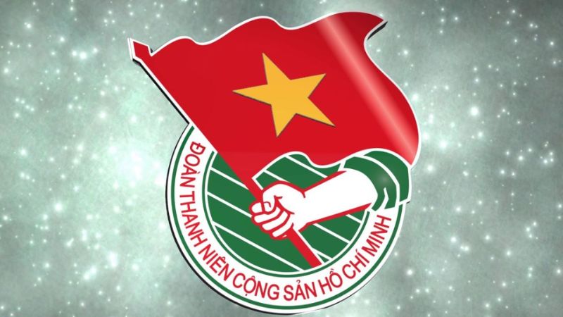 Có thể dùng Canva để thiết kế background Đoàn Thanh Niên