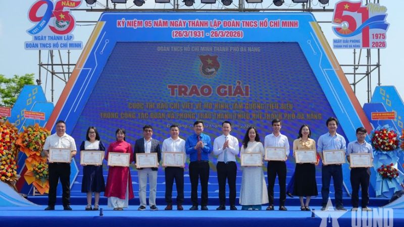 Các yếu tố cần có trong background Đoàn Thanh Niên