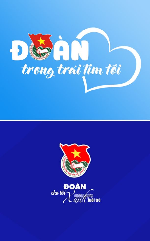 Tổng hợp mẫu background Đoàn Thanh Niên đẹp, chuyên nghiệp nhất