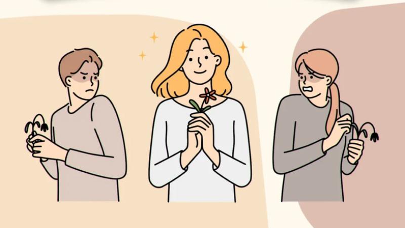 Tác hại của sự ích kỷ trong cuộc sống