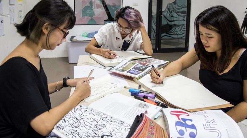 Có cần vẽ đẹp mới làm được không?