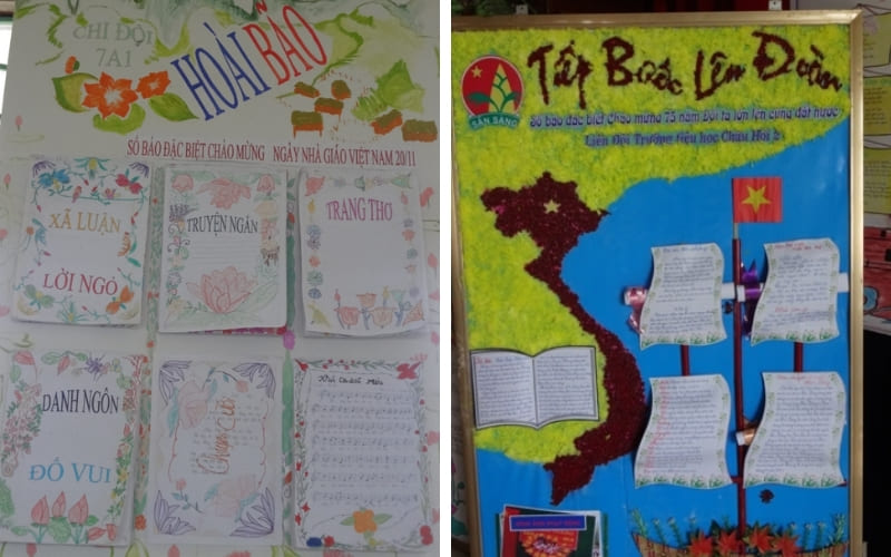 Thiết kế độc đáo mang đến cảm giác mới mẻ, thú vị.