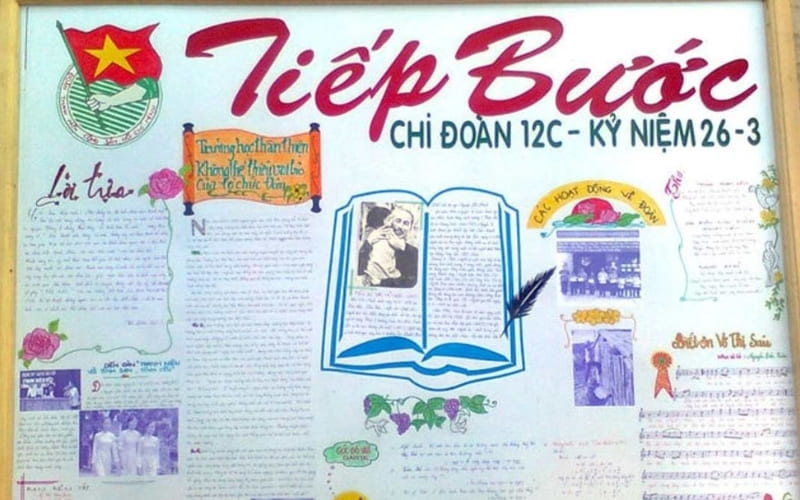 Hình ảnh minh họa sinh động giúp người xem dễ nắm bắt thông tin.