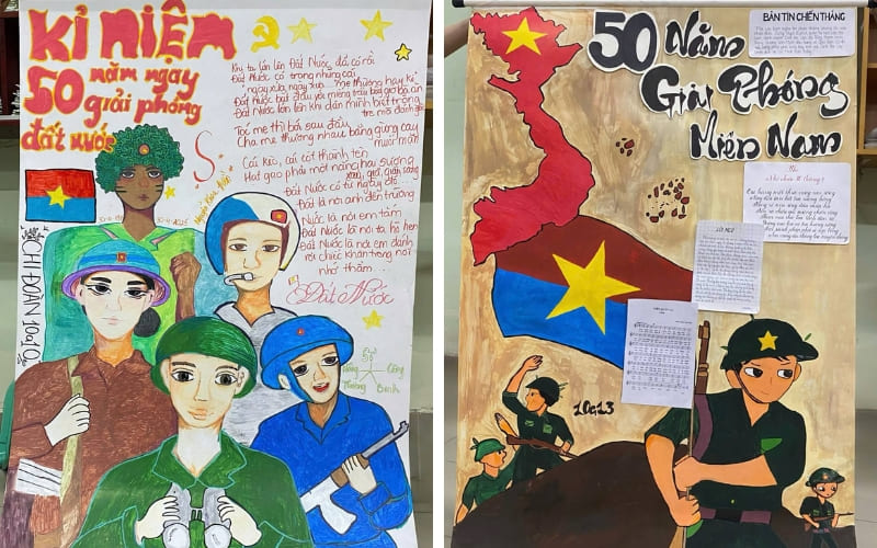 Vẽ tay giúp sản phẩm sinh động và ấn tượng hơn hẳn.