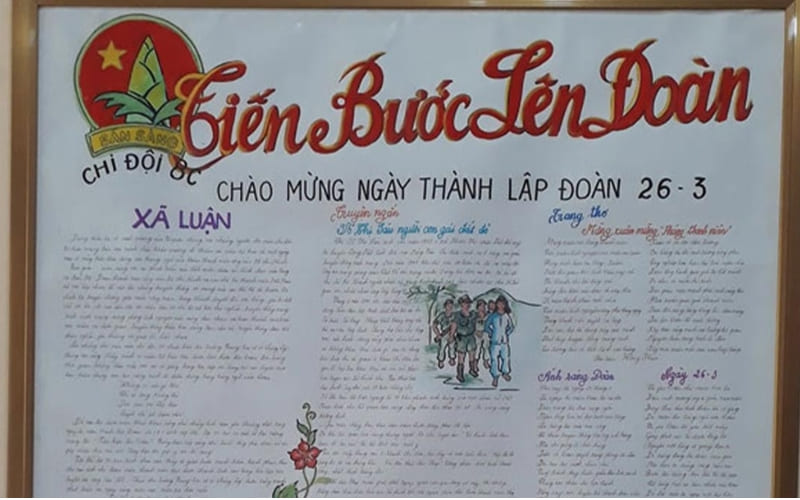 Màu sắc nhẹ nhàng mang đến cảm giác hài hòa, dễ nhìn.