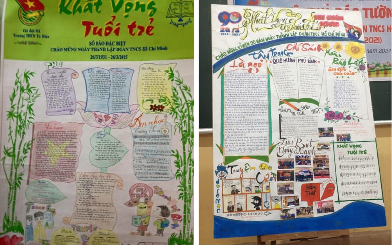 Sản phẩm gọn gàng tạo ấn tượng tốt cho người đánh giá.