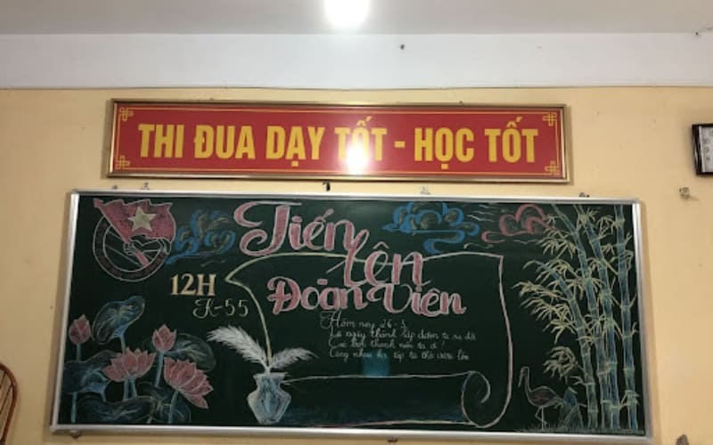 Thời gian hợp lý giúp nhóm chuẩn bị báo tường tốt.