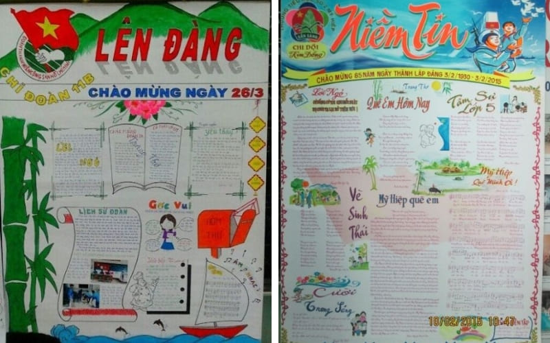 Việc chỉnh sửa dễ dàng giúp nhóm tránh sai sót trong quá trình làm.