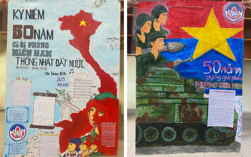 Hình ảnh minh họa trực quan giúp nội dung dễ hiểu hơn.