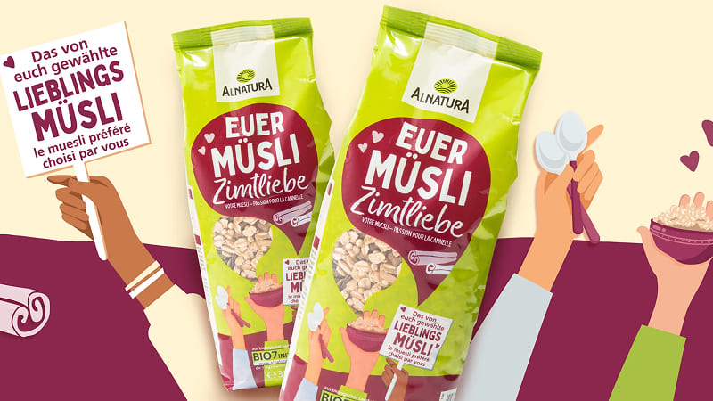 Top 3 thương hiệu Muesli Organic bền vững năm 2026