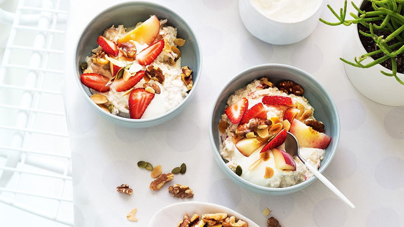 Muesli có cần nấu chín không?