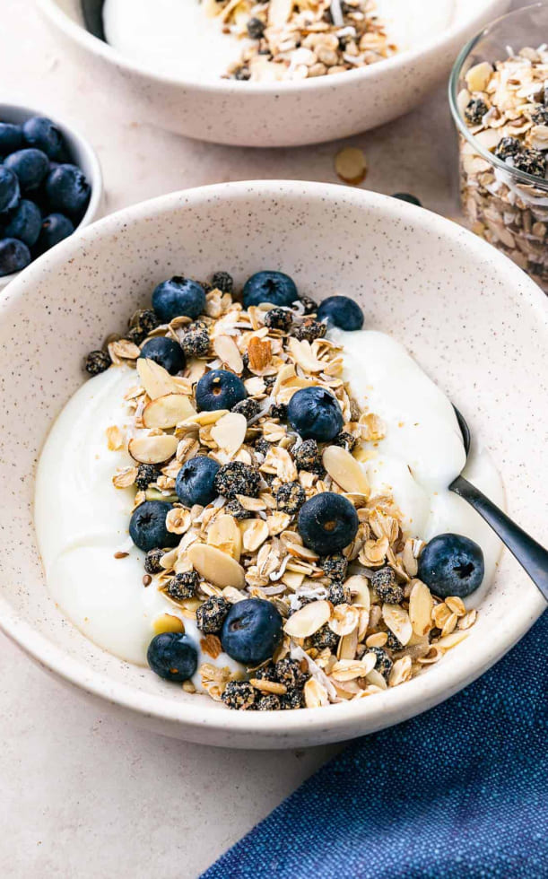 Muesli là gì? Khám phá "siêu thực phẩm" cho bữa sáng hiện đại 
