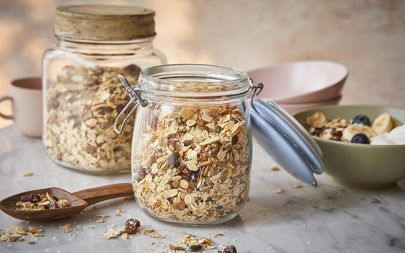 Cách chế biến: Raw (Thô) vs. Toasted (Nướng)