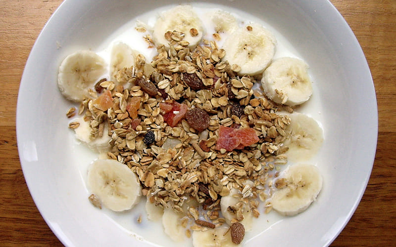 Lịch trình ăn muesli 7 ngày cho người bận rộn (Kinh nghiệm thực tế)