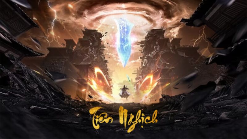 Renegade Immortal - Tiên Nghịch