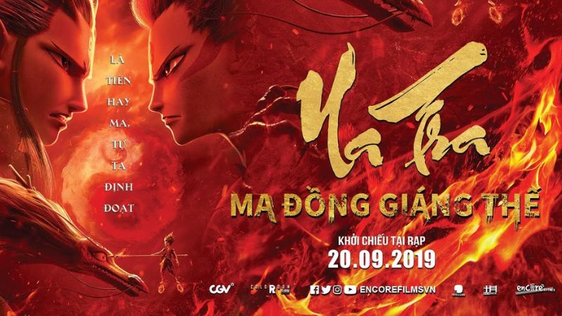 Nezha: Mo tong jiang shi - Natra: Ma Đồng Giáng Thế