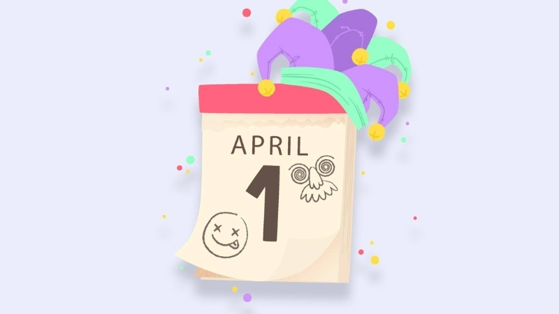 Những trò đùa nên tránh ngày 1/4