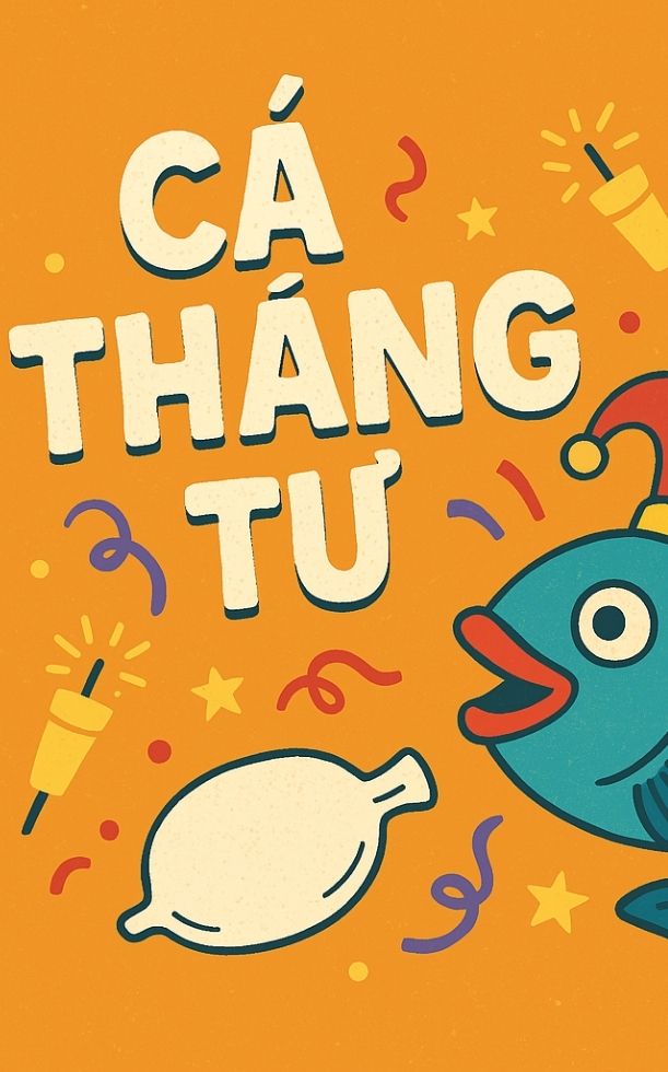 50+ trò đùa ngày cá tháng 4 hài hước, dễ làm và không gây giận