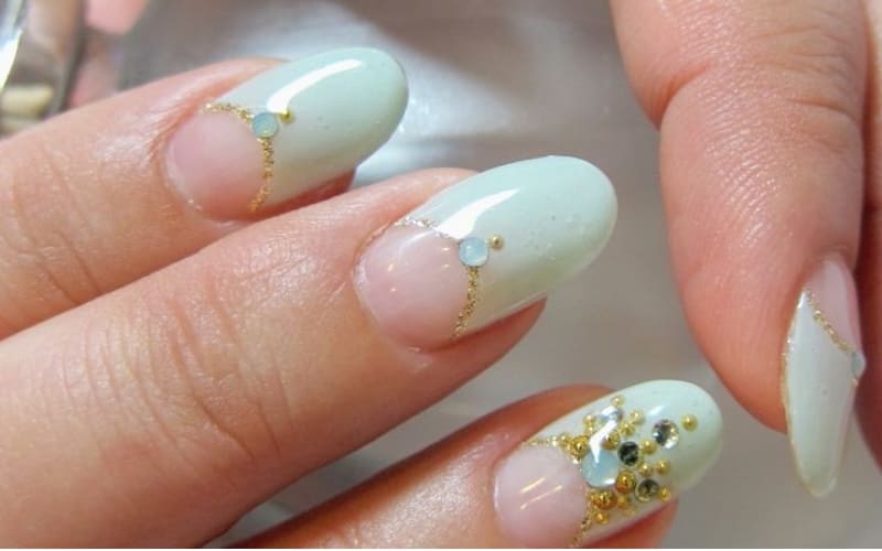 Kiểu thiết kế này nổi bật trong các buổi tiệc.