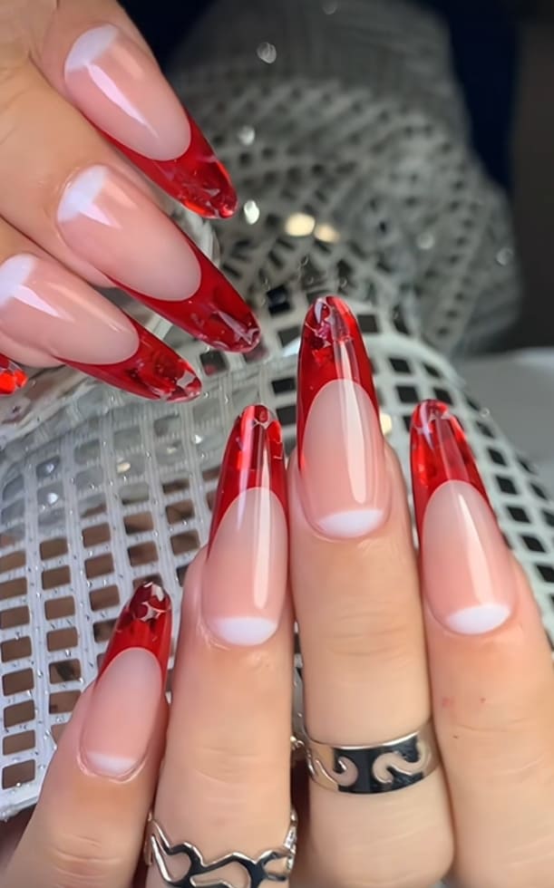 Nail bán nguyệt là gì? Top mẫu đơn giản mà cực kỳ tinh tế