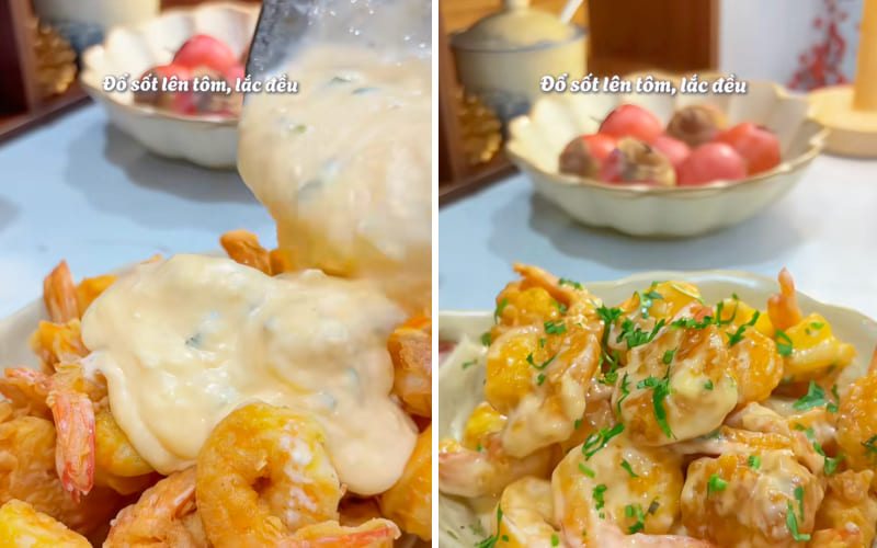 Bước 3: Thành phẩm Bước 3: Thành phẩm